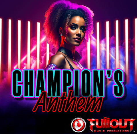 Champion's Anthem- 1:00