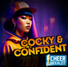 Cocky & Confident- 1:30
