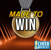 Made To Win- 1:30
