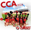 2024 CCA Band Chant: Red & Blue