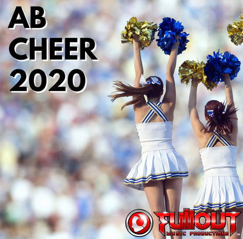 CCA Band Chant: AB Cheer 2020