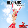 CCA A/B Cheer: Hey Fans- 0:45