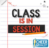 Class Is In Session- 1:30