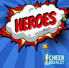 Heroes- 1:30