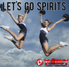 CCA Band Chant: Let's Go Spirits