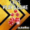 Let's Play A Game- 1:30