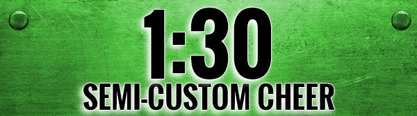 SEMI-CUSTOM MIXES - 1:30