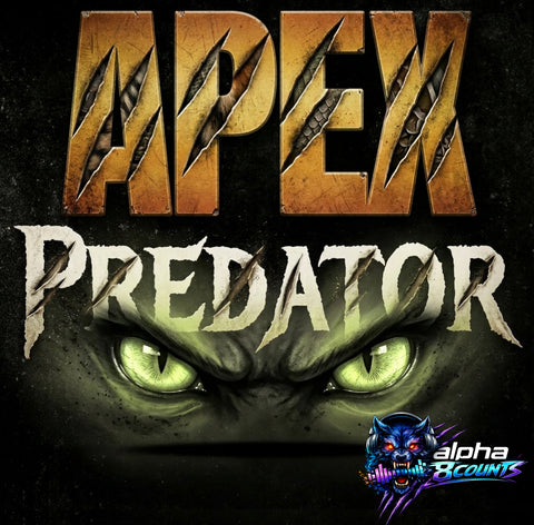 Apex Predator- 2:00