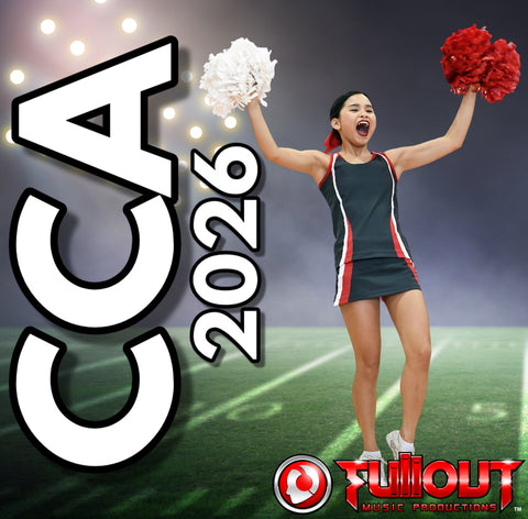 2026 CCA Band Chant: Let's Go Spirits