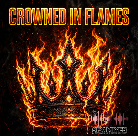 Crowned In Flames- 2:30