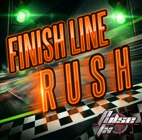 Finish Line Rush- 1:30
