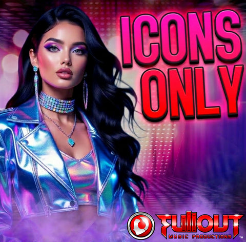 Icons Only- 1:00