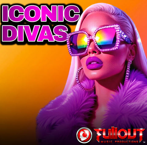 Iconic Divas- 1:00