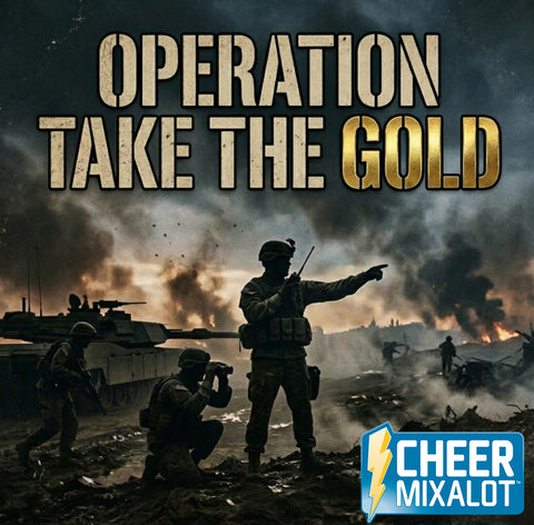 Operation Take The Gold- 2:30