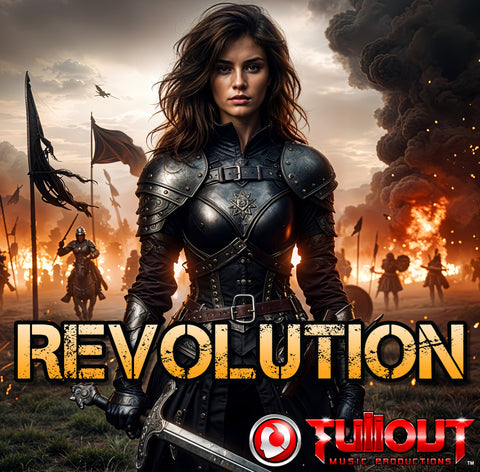 Revolution- 1:30