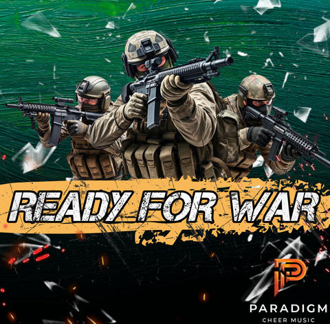 Ready For War- 2:30