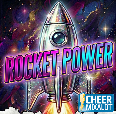 Rocket Power- 1:00
