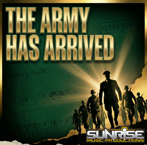 The Army Has Arrived- 2:30