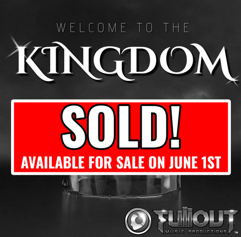 Welcome To The Kingdom- 2:30