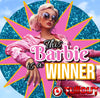 This Barbie Is A Winner- 1:00