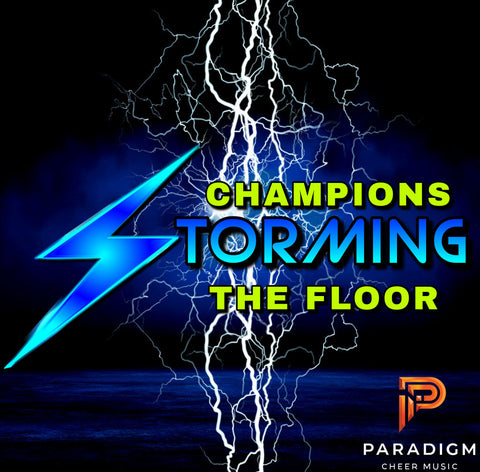 Champions Storming The Floor- 2:00