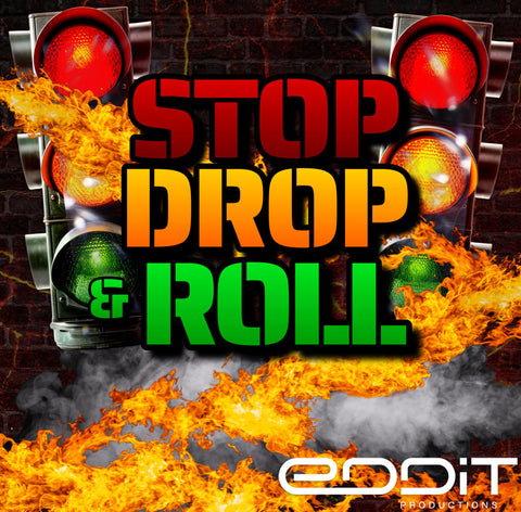 Stop, Drop & Roll- 1:00