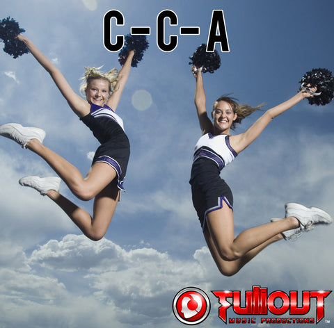 CCA Band Chant: C-C-A