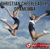 CCA Band Chant: Christian Cheerleaders of America