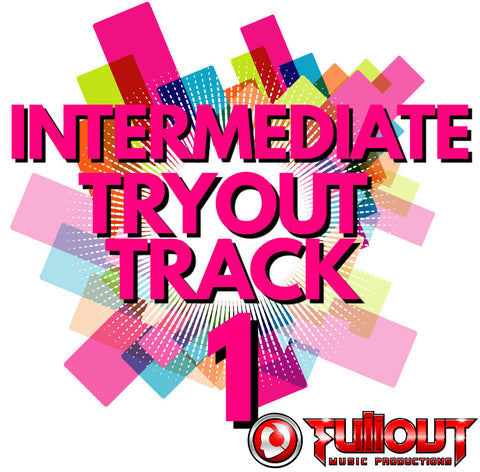 Intermediate Tryout Track #1 @141bpm