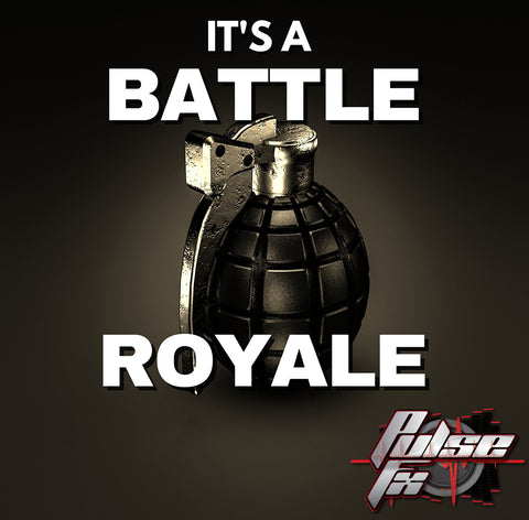 It's A Battle Royale- 2:00