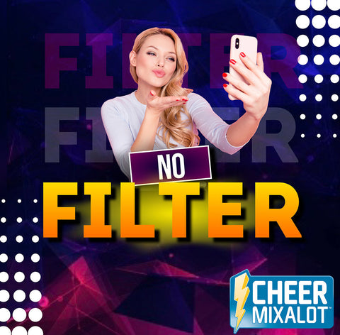 No Filter- 1:00