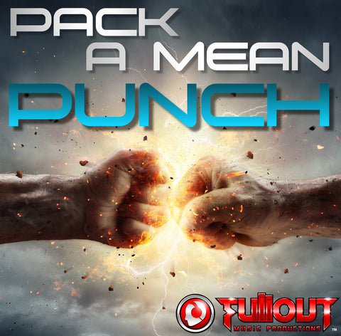 Pack A Mean Punch- 0:45