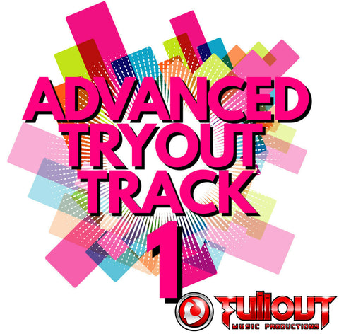 Advanced Tryout Track #1 @145bpm