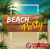 Beach Party- 2:00