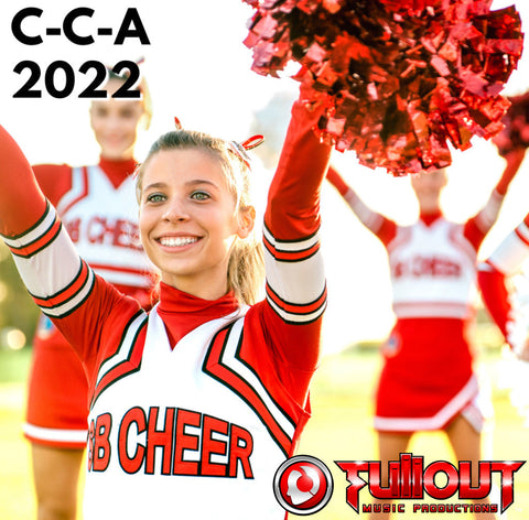 CCA Band Chant: Let's Go Spirits 2022