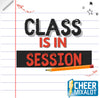 Class Is In Session- 2:00