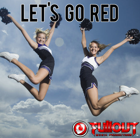 CCA Band Chant: Let's Go Red