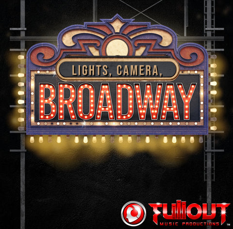 Lights, Camera, Broadway- 1:00